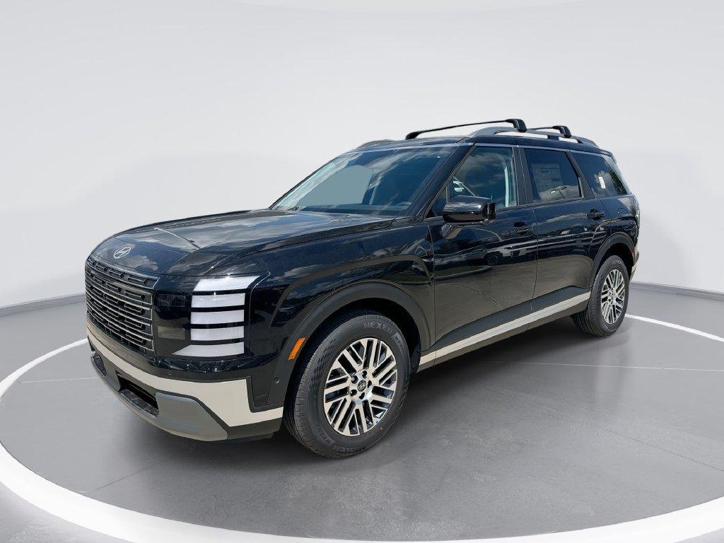 2027 Hyundai Palisade SEL Premium