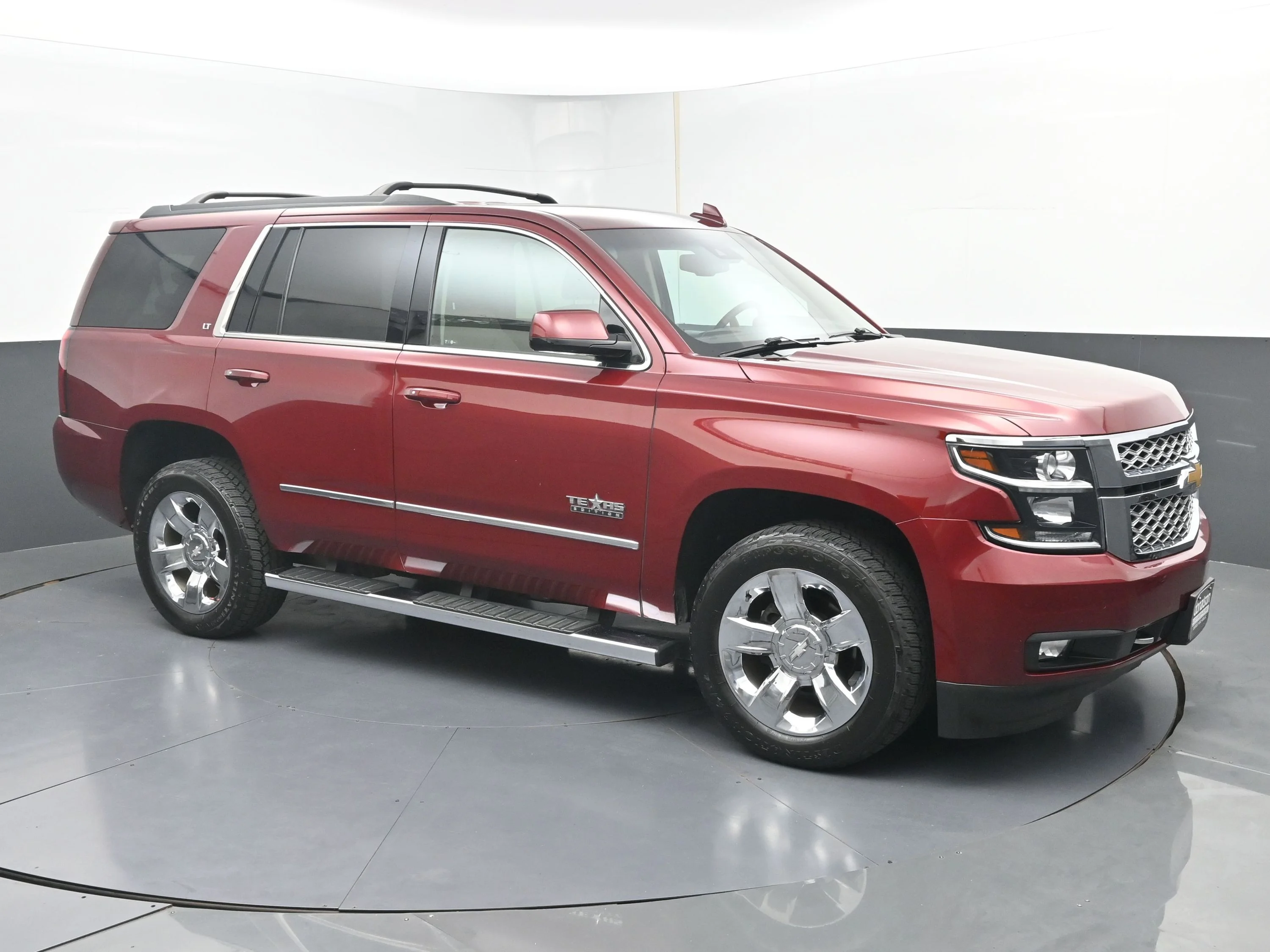 2018 Chevrolet Tahoe
