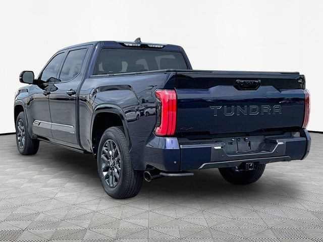 Used 2025 Blueprint Toyota Platinum image 4