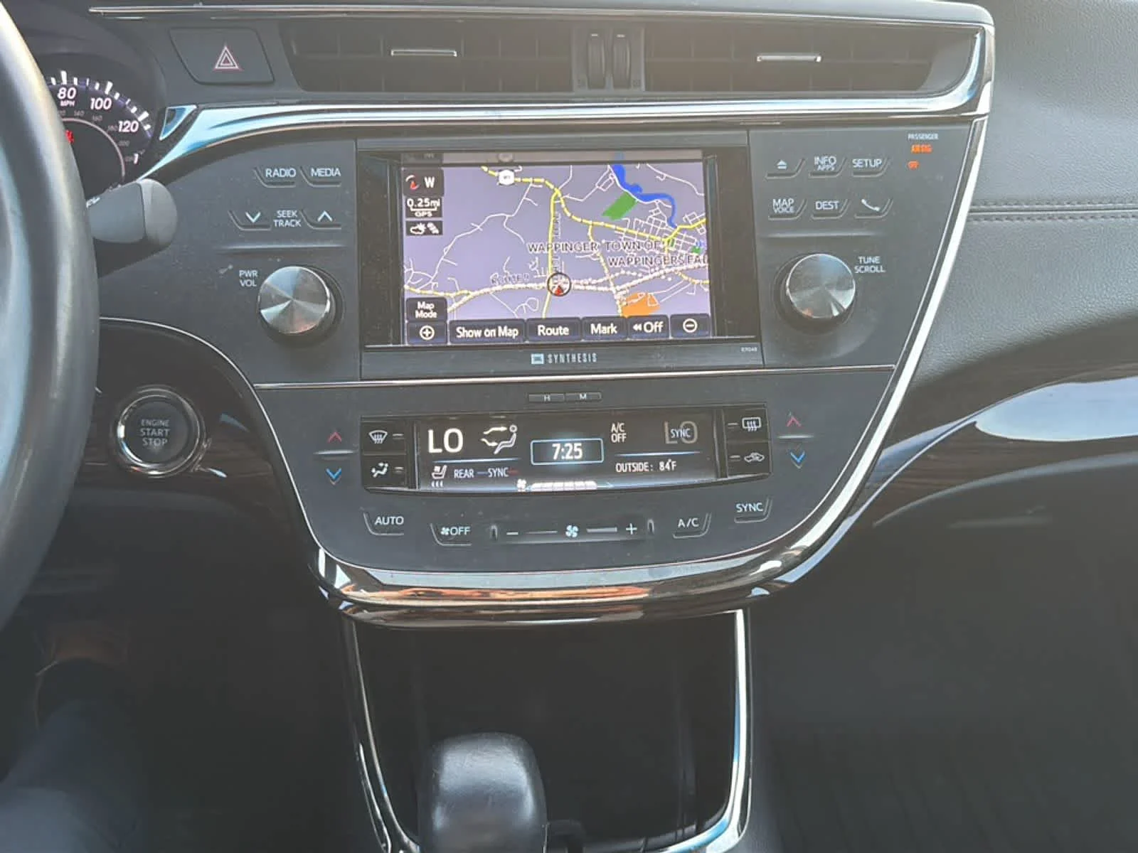 Used 2014 Blizzard Pearl Toyota Limited image 13