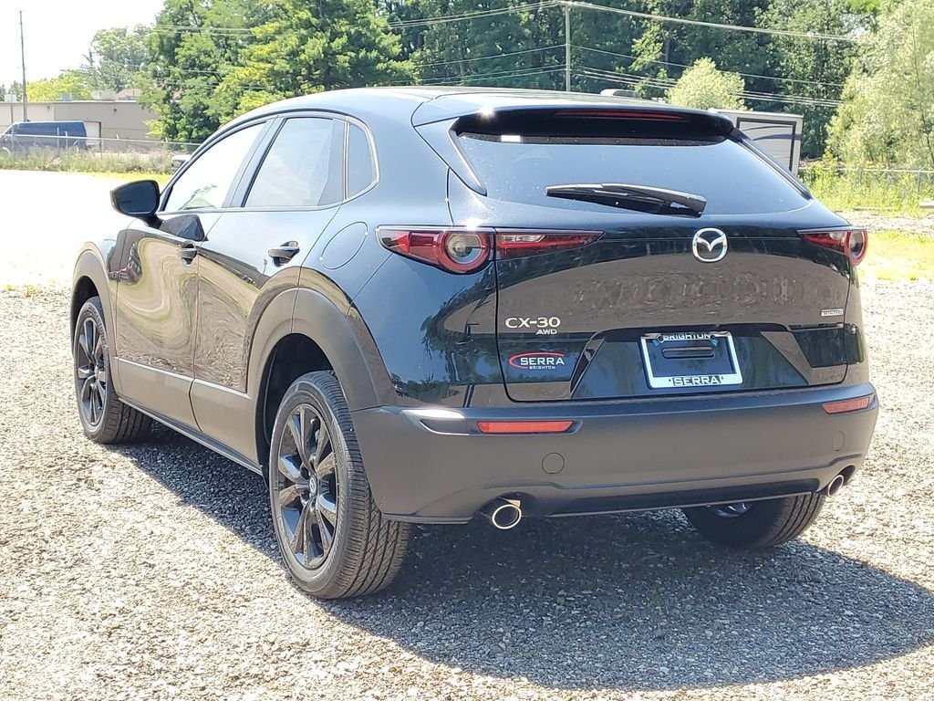 New 2026 Jet Black Mica Mazda 2.5 S Select Sport AWD image 2