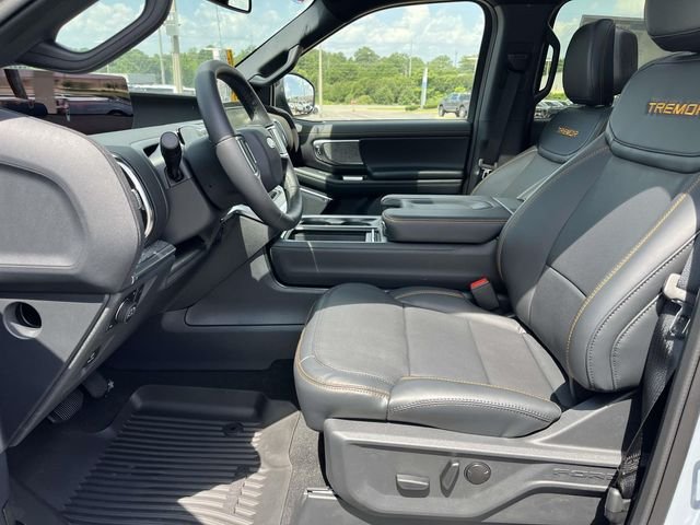 New 2026 Glacier Gray Metallic Tri-Coat Ford Tremor image 12