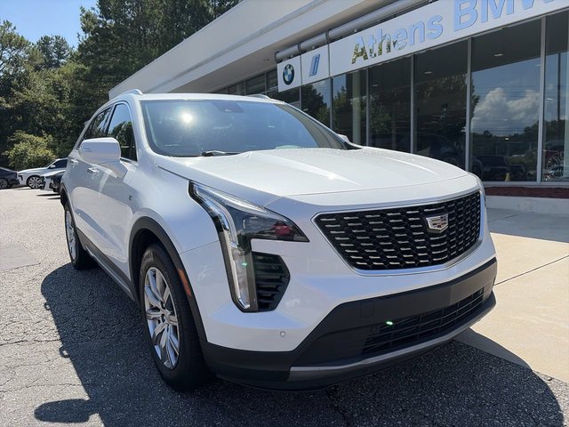 2021 Cadillac XT4 FWD Premium Luxury