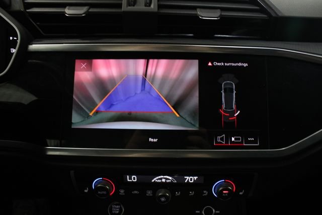 Used 2024 Arkona White Audi Premium image 5