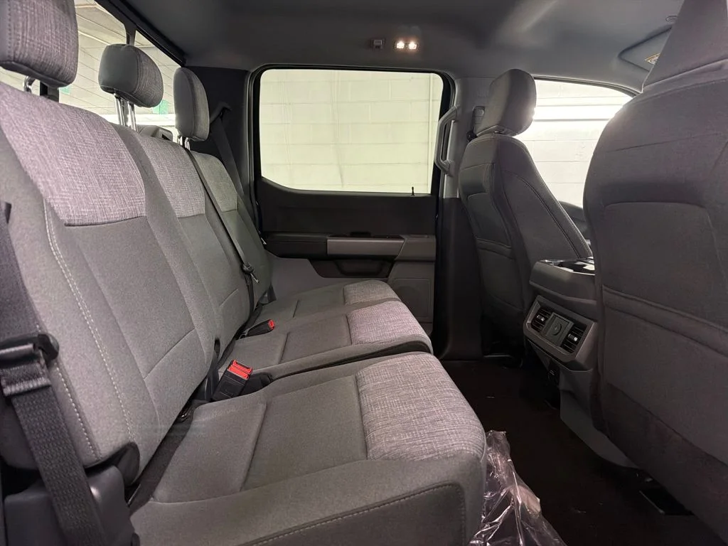 New 2026 Blue Ford XLT Tremor image 27