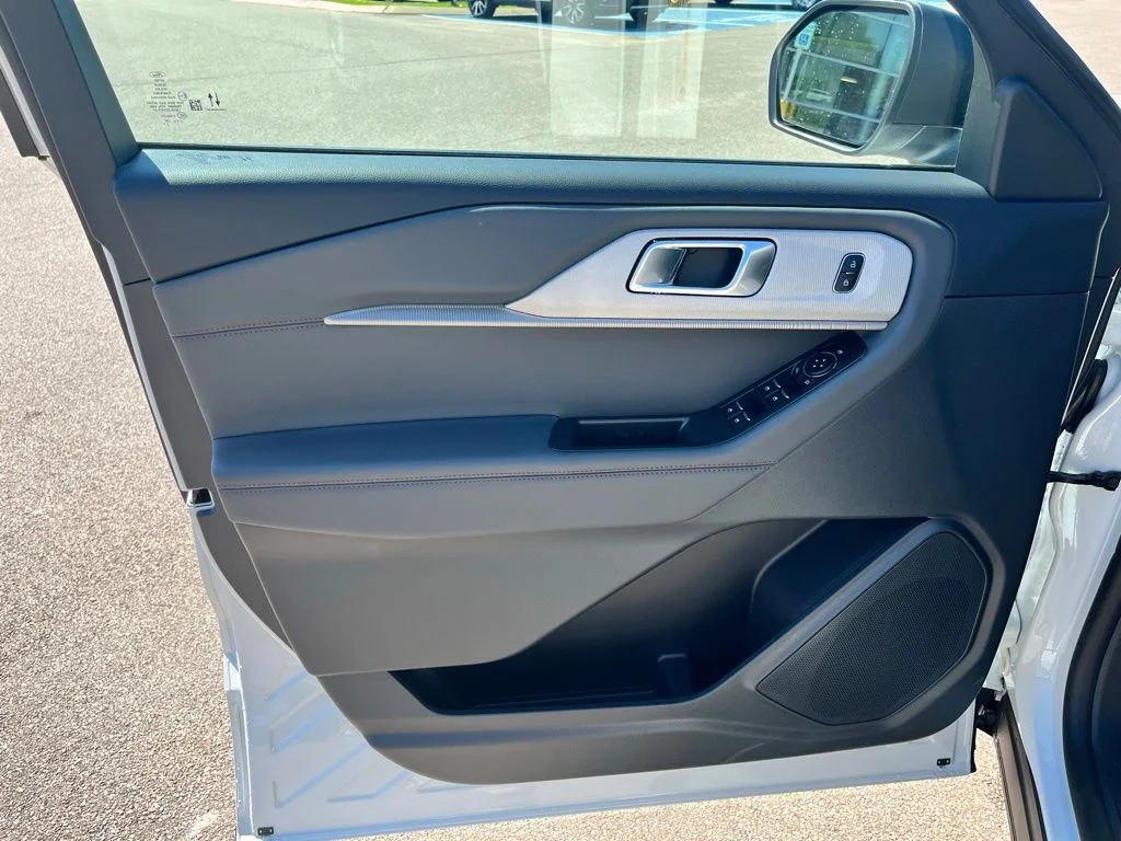 New 2026 White Ford Active image 13