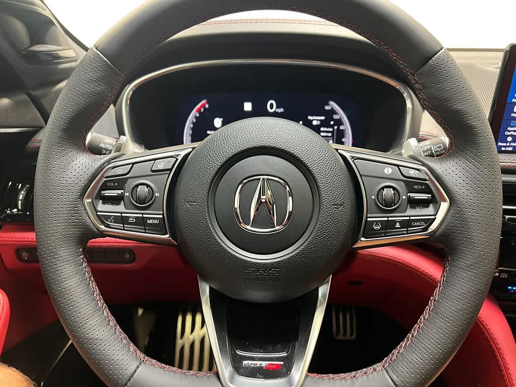2026 Acura MDX Type S w/Advance Package - Photo 16