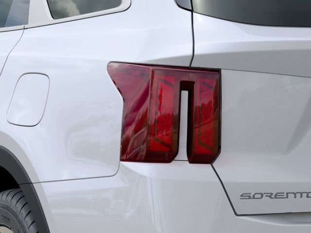 New 2026 White Kia EX image 12