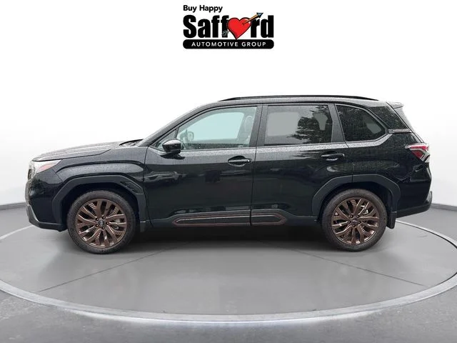 Used 2026 Black Subaru Sport image 6