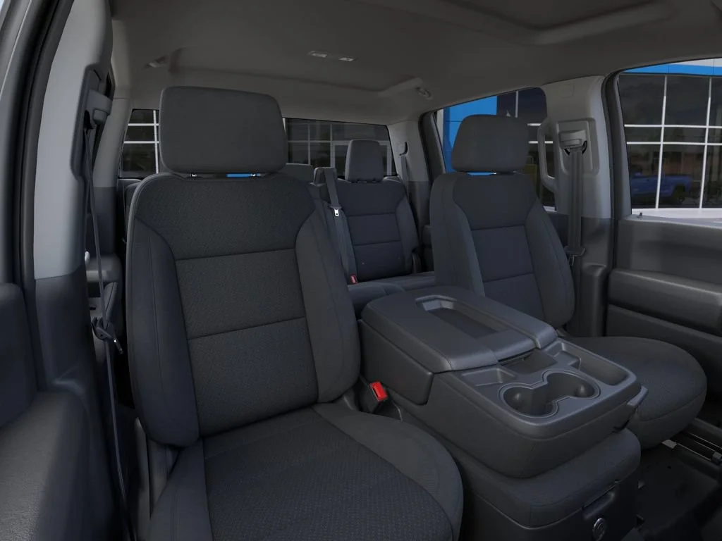 2026 Chevrolet Silverado 2500 HD Work Truck - Photo 16