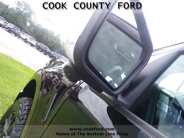 New 2026 Agate Black Metallic Ford Platinum® image 16