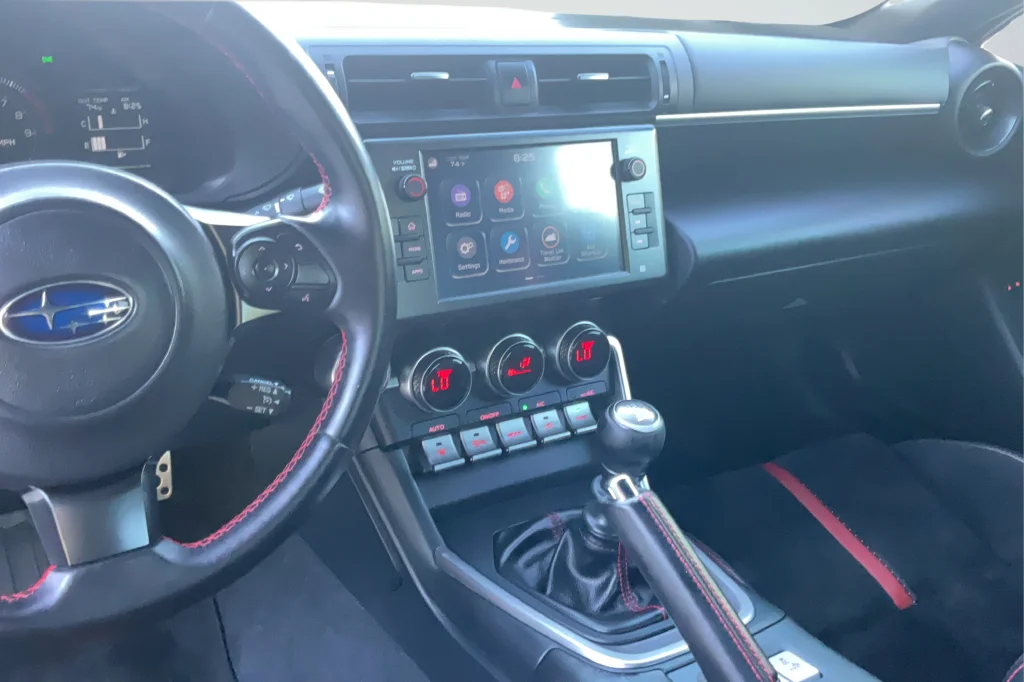 2022 Subaru BRZ Limited - Photo 19