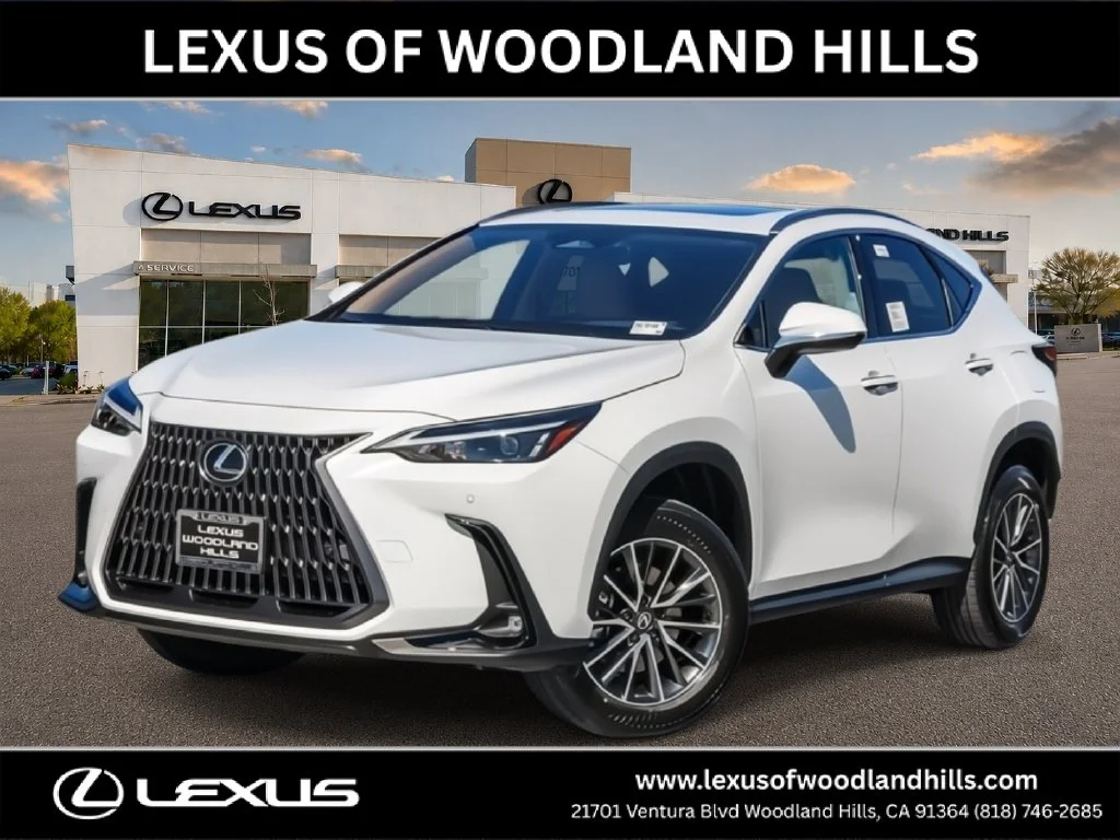2026 Lexus NX