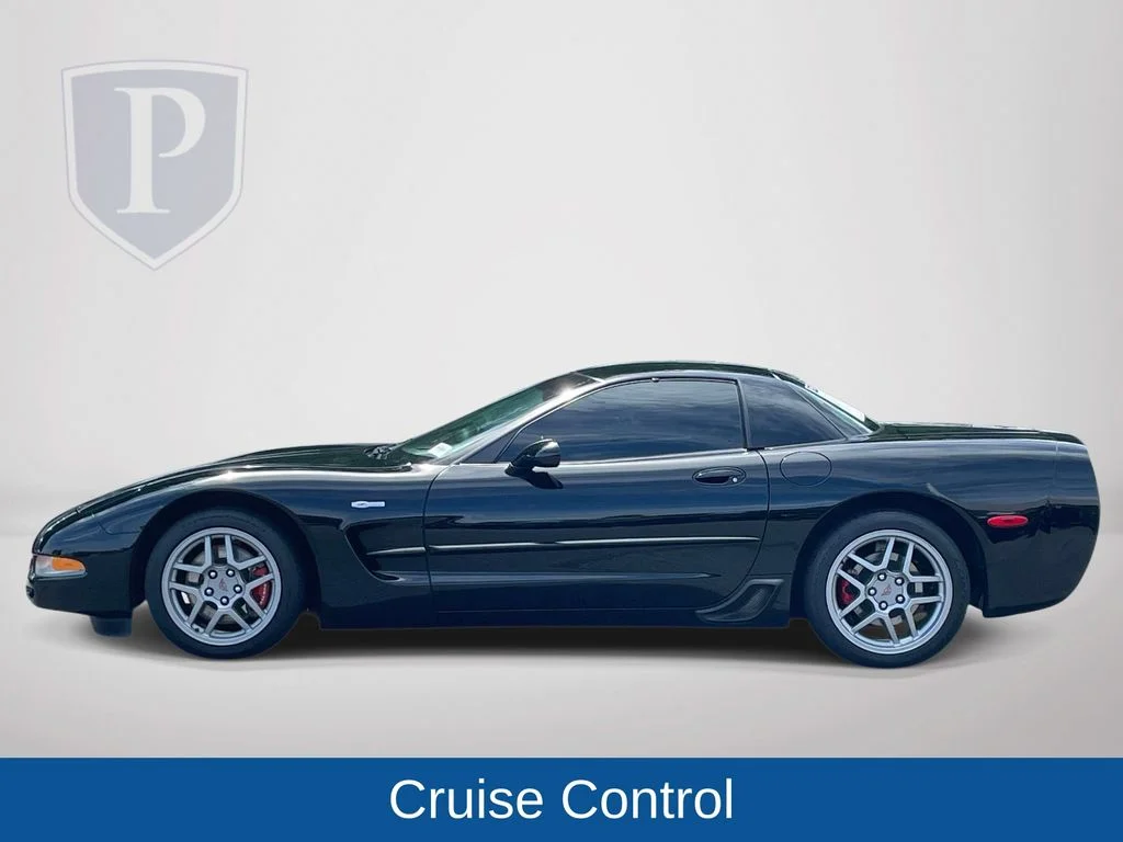 Used 2004 Black Chevrolet Z06 image 5