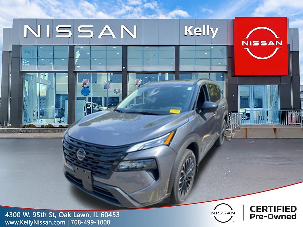 2026 Nissan Rogue