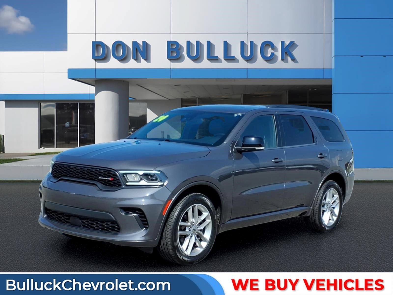 2024 Dodge Durango