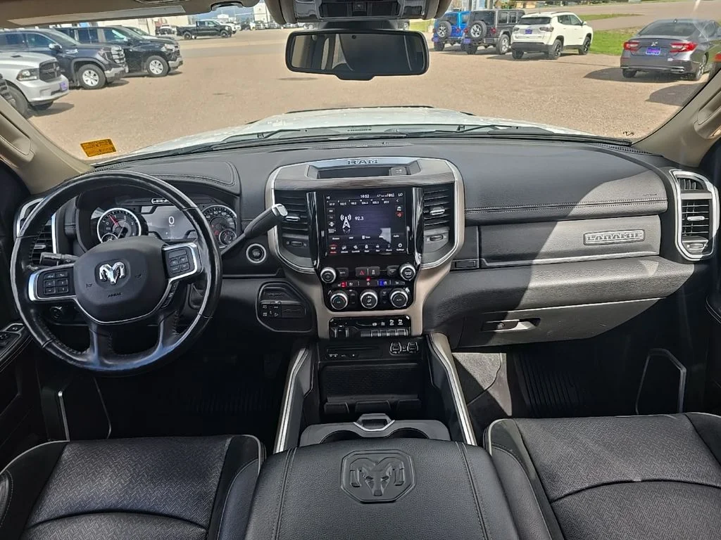 2019 RAM Ram 2500 Pickup Laramie - Photo 18