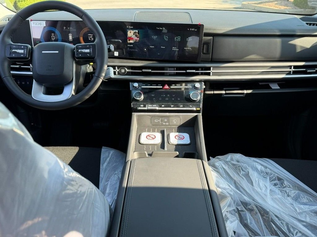 New 2026 Silver Hyundai SE image 19