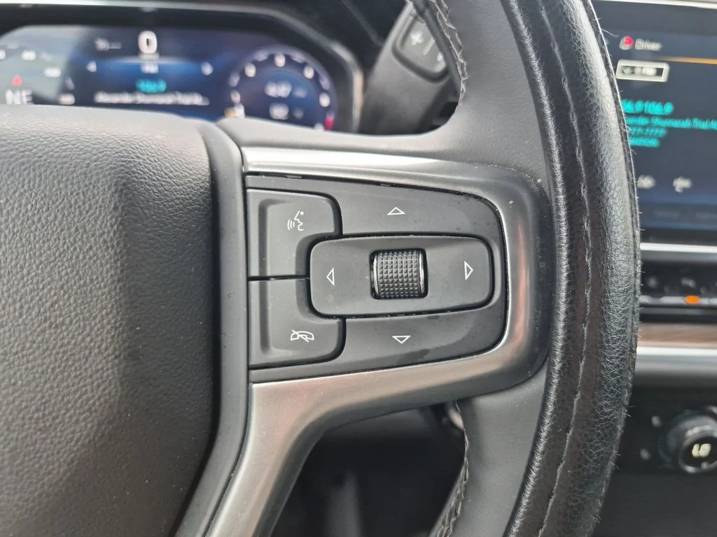 Certified Used 2025 Red Chevrolet LT image 29