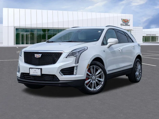 2023 Cadillac XT5 Sport