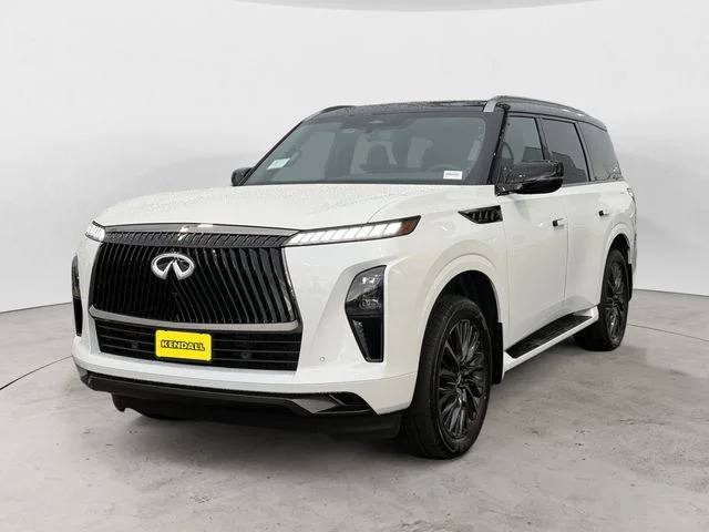 2026 INFINITI QX80 Autograph 4WD's photo