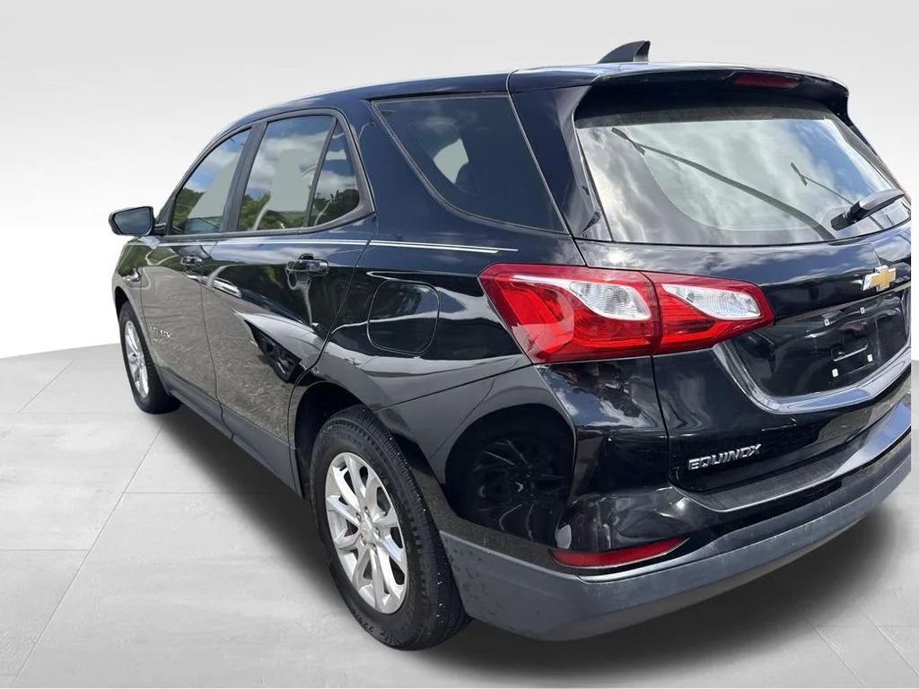 Used 2020 Black Chevrolet LS image 12