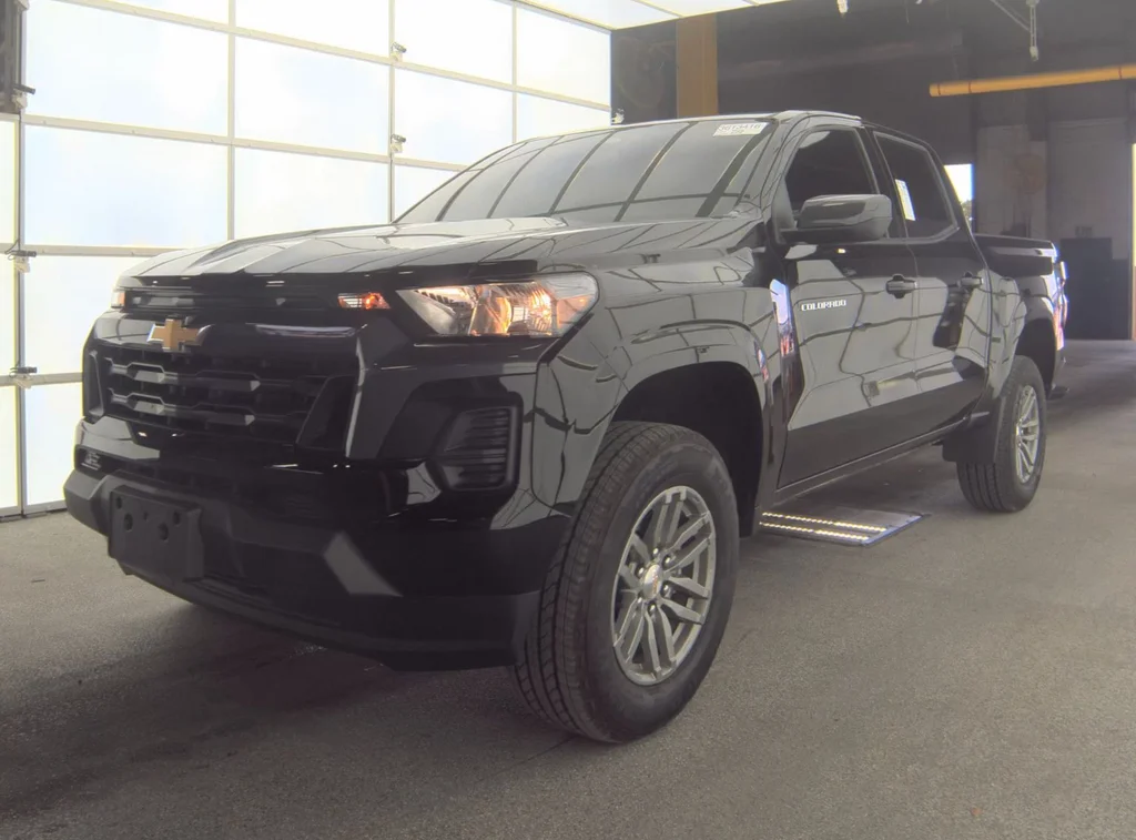 2025 Chevrolet Colorado