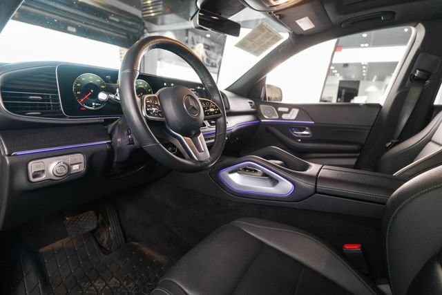Certified Used 2023 Black Mercedes-Benz GLE 350 image 4