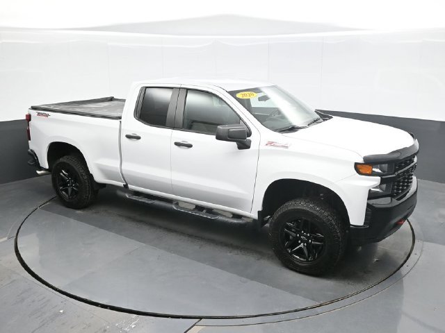 2020 Chevrolet Silverado 1500 Custom - Photo 15