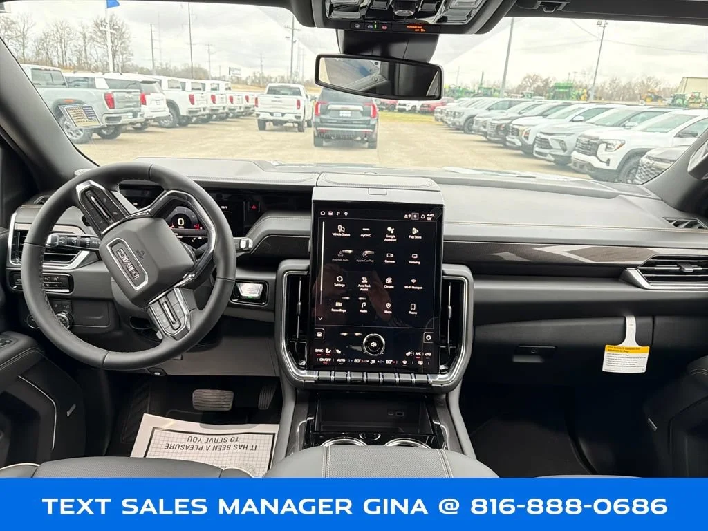 2026 GMC Yukon Elevation - Photo 18