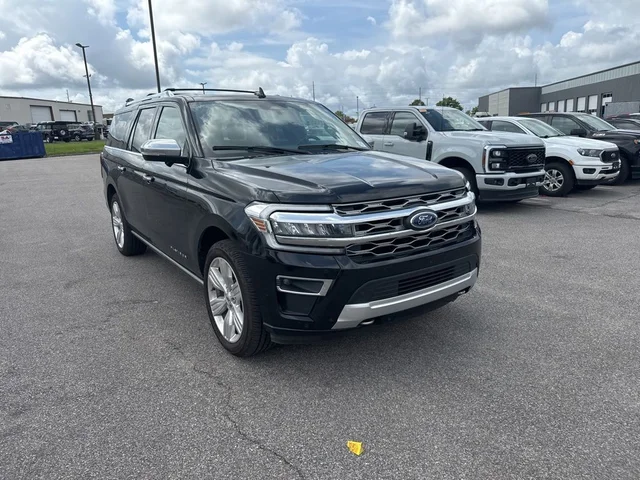 2023 Ford Expedition MAX Platinum