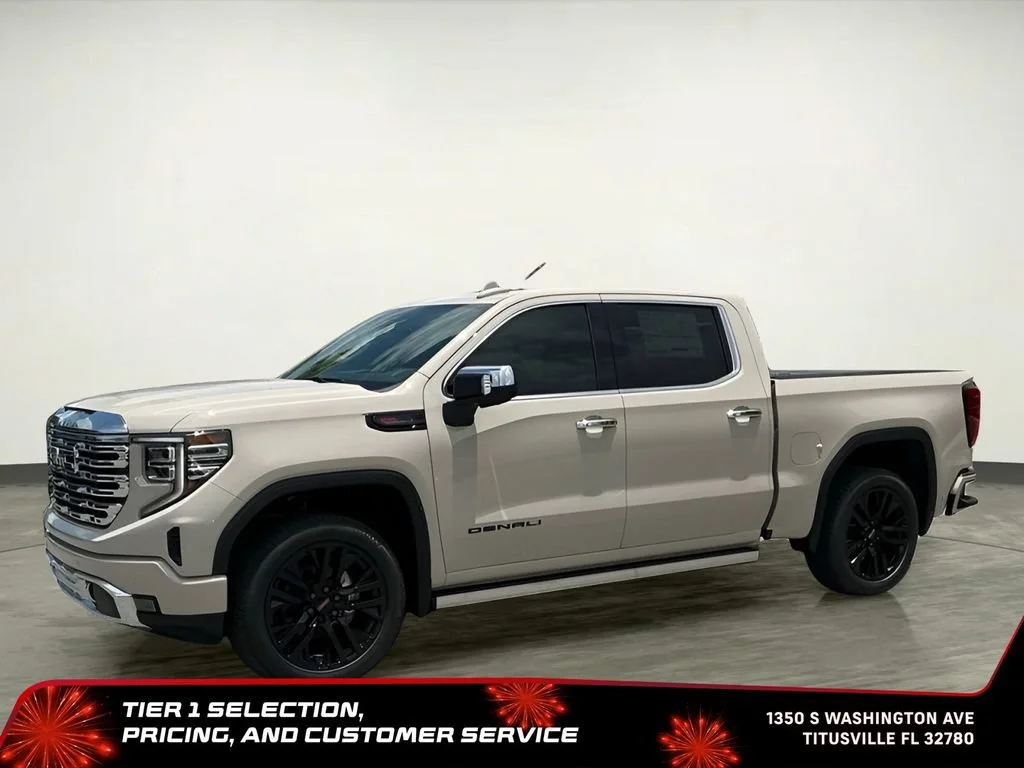New 2026 Coastal Dune GMC Denali image 3