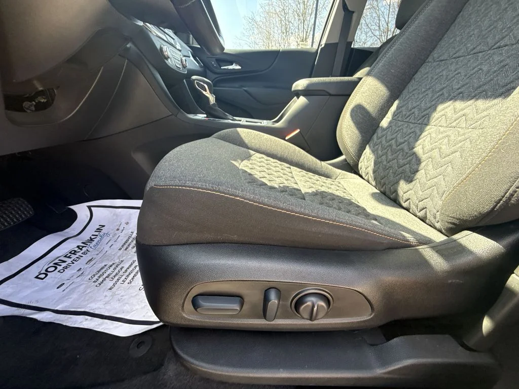 Used 2022 Black Chevrolet LT image 12