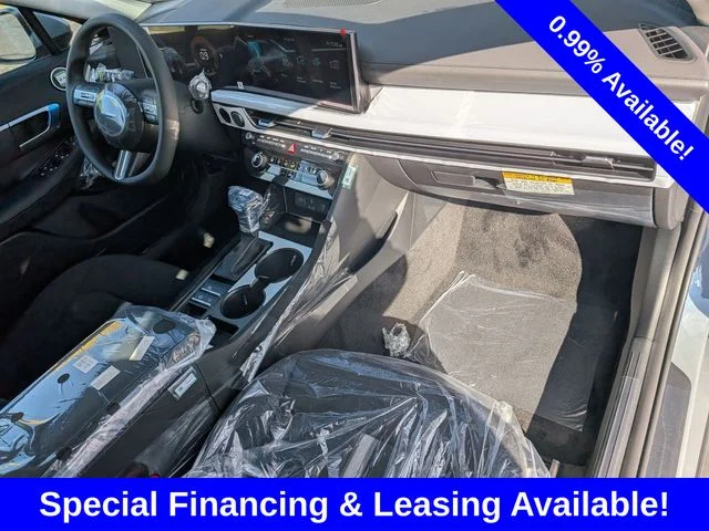 Certified Used 2026 Blue Hyundai SE image 24