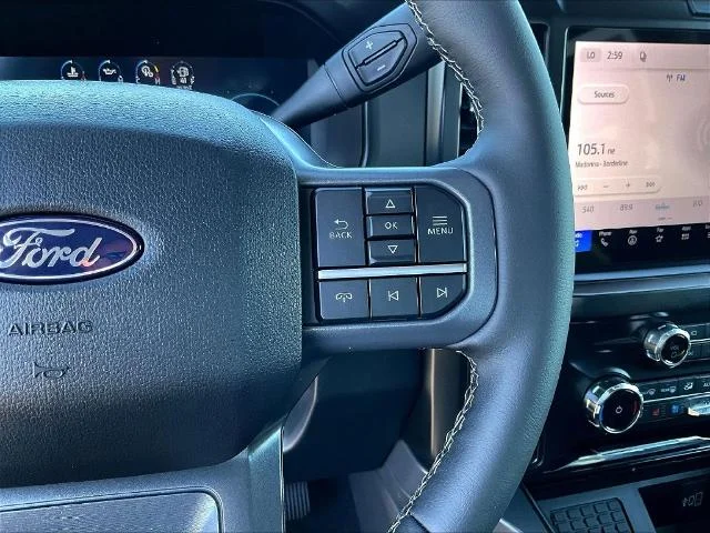 New 2027 Marsh Gray Metallic Ford F-250® Lariat® image 63