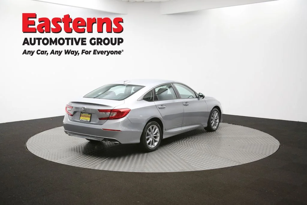 Used 2021 Gray Honda LX image 37