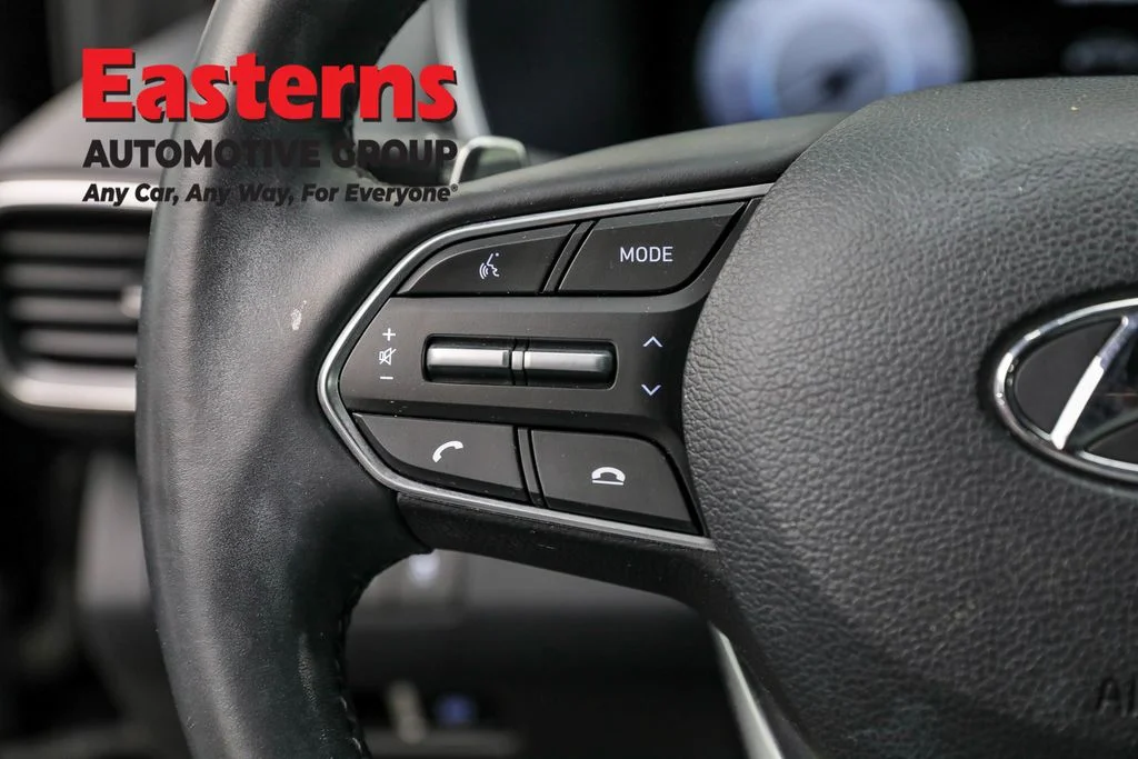 Used 2022 Gray Hyundai SEL image 15