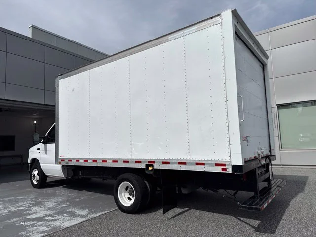 Used 2019 White Ford Base image 5