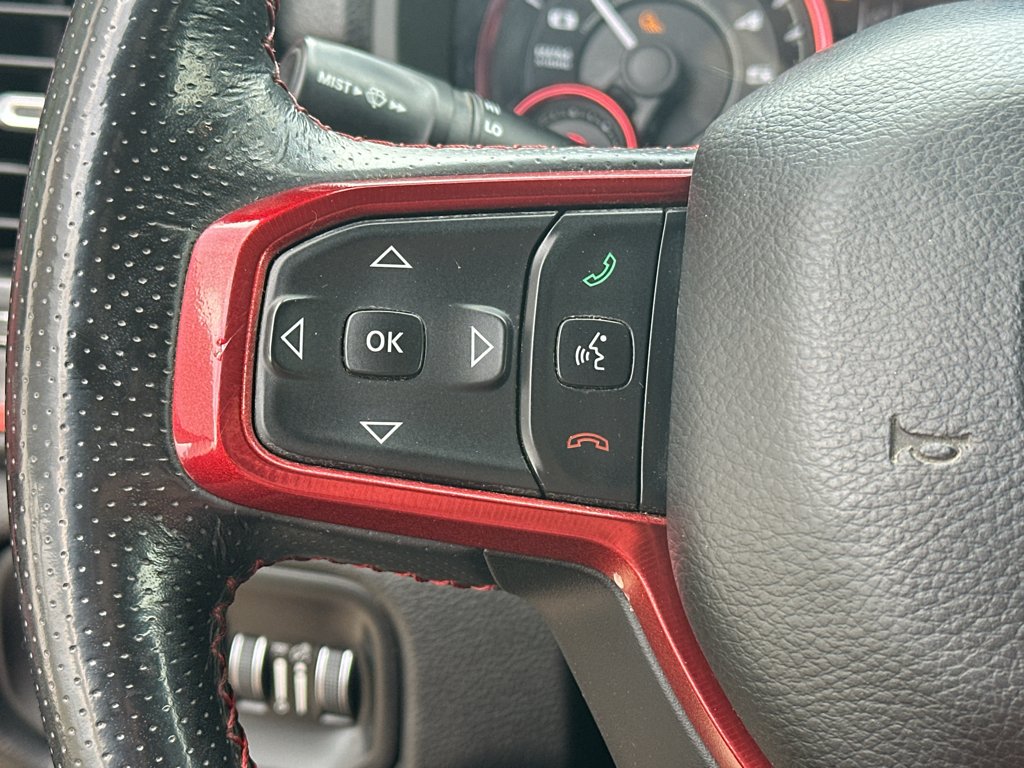 Used 2019 Black Ram Rebel image 18