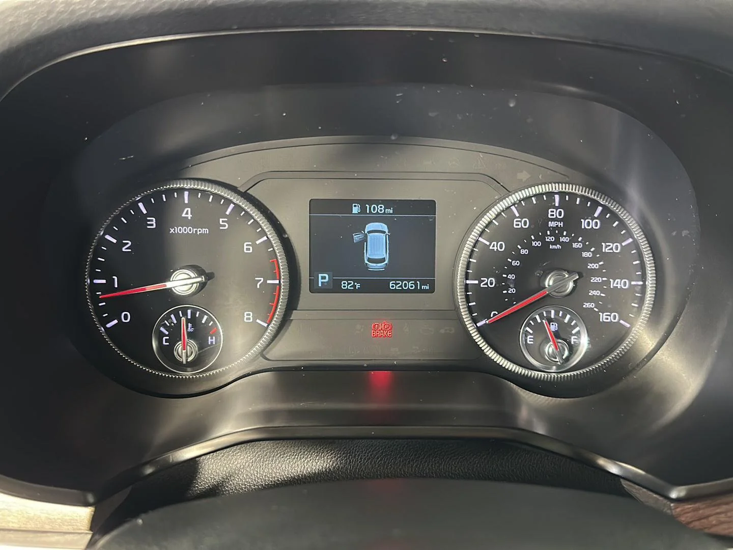 Used 2021 Ebony Black Kia EX image 17