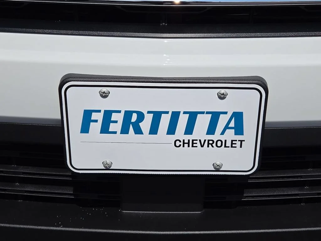 New 2026 Summit White Chevrolet LT image 24