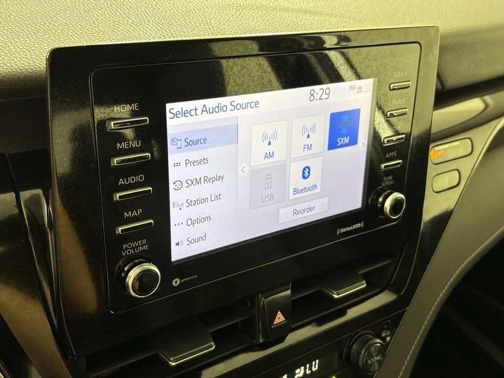 Used 2024 Silver Toyota SE image 28