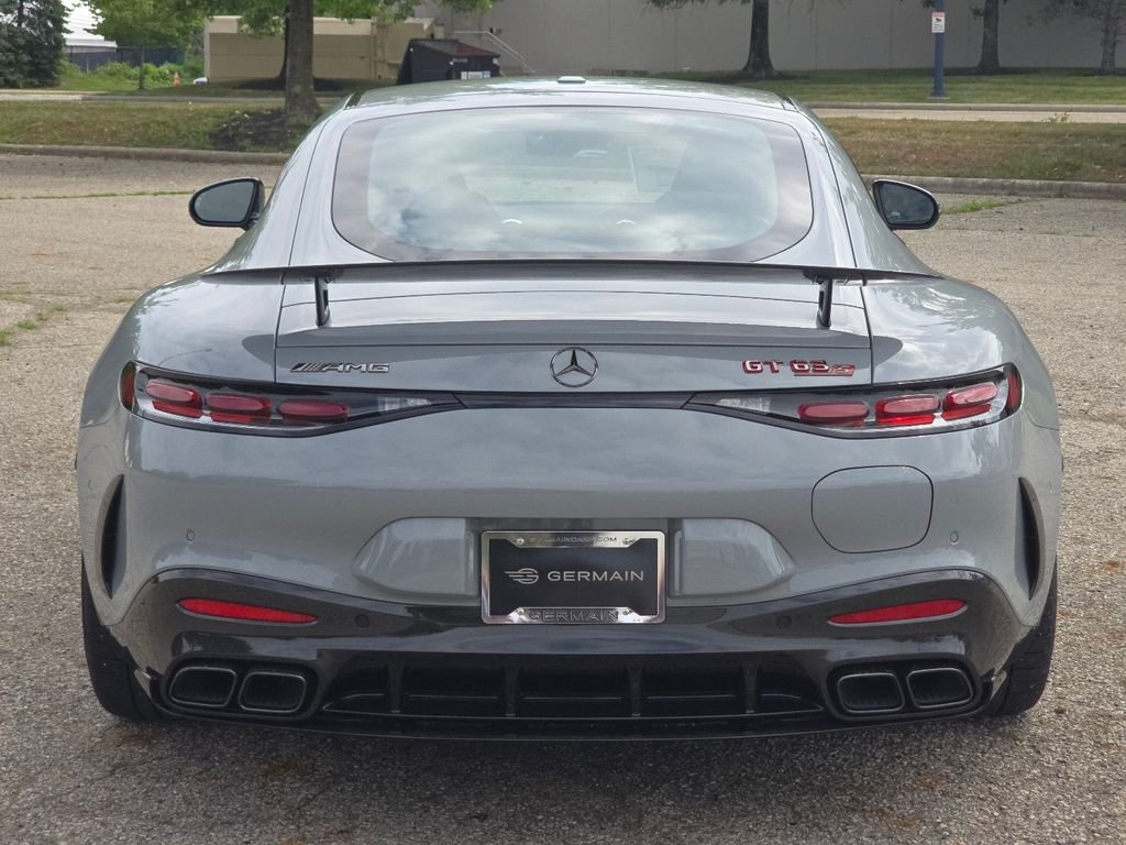 New 2026 MANUFAKTUR Alpine Grey Mercedes-Benz S E Performance image 16