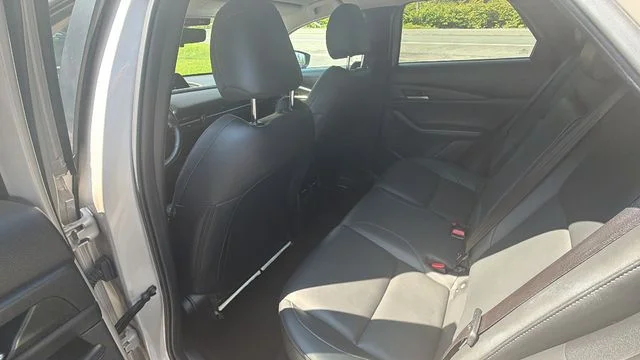 Used 2024 Silver Mazda 2.5 S Select Sport image 28