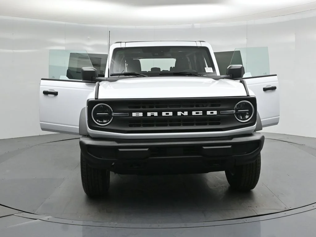 New 2026 White Ford Big Bend image 29