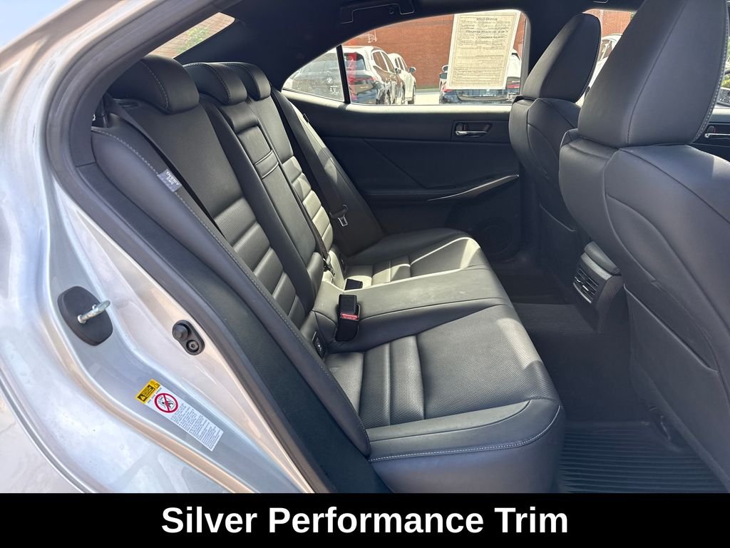 Used 2015 Silver Lexus 350 image 30