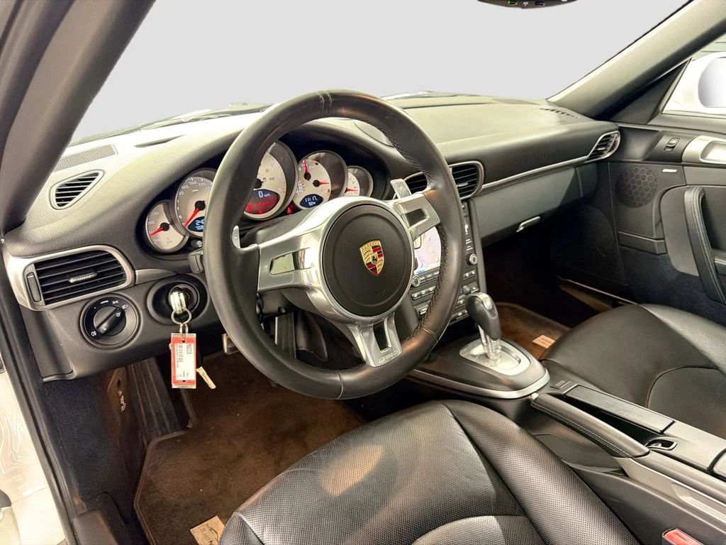 Used 2012 Carrara White Porsche Carrera GTS image 4