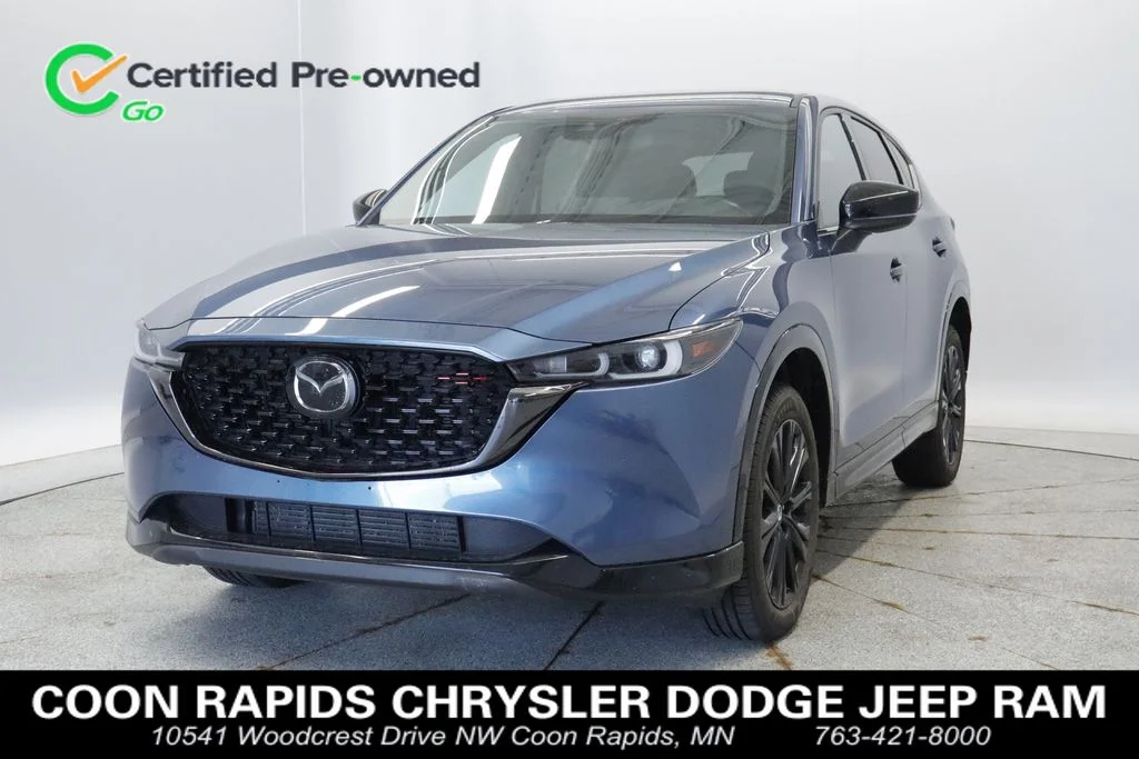 2022 Mazda CX-5 TURBO Auto AWD's photo