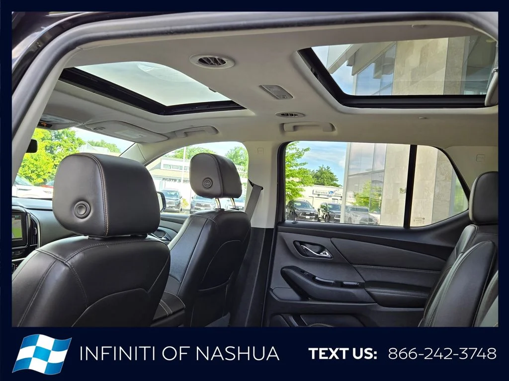 Used 2019 Black Chevrolet Premier image 12