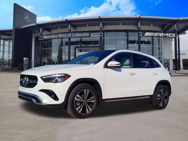 2026 Mercedes-Benz GLA GLA 250